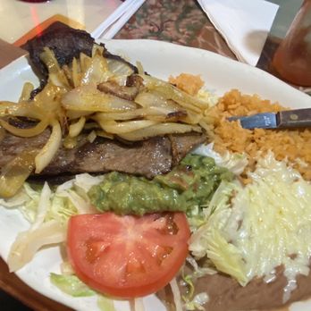 Los Portales Mexican Grill - Skirt Beef Steak Ranchero - Mexican Near Me - Saint Johns, Florida Los Portales Mexican Grill - Skirt Beef Steak Ranchero - Mexican Near Me - Saint Johns, Florida