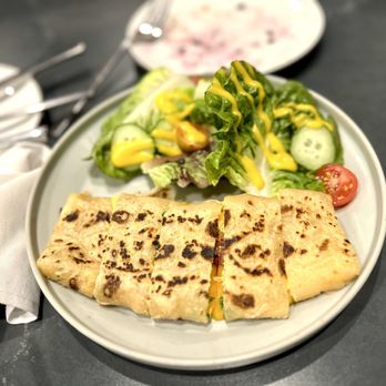 Ryla - Crispy Taiwanese Egg Crepe - Asian Fusion Near Me - Hermosa Beach, California