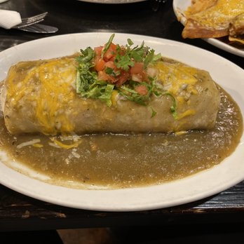 Verde - Chicken enchiladas - Mexican Near Me - Lihue, Hawaii