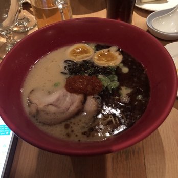 IPPUDO Westside - Ramen Near Me - New York, New York IPPUDO Westside - Ramen Near Me - New York, New York
