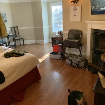 The Inn at 161 - Our room. It's messy but you get the idea - Hotels Near Me - Sutter Creek, California The Inn at 161 - Our room. It's messy but you get the idea - Hotels Near Me - Sutter Creek, California