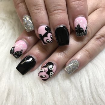 Gelicious Nails - Nail Salons Near Me - Folsom, California