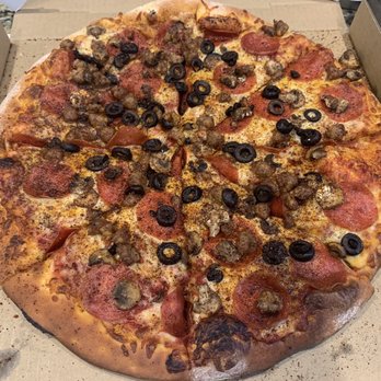 Santa Barbara Pizza & Chicken - Cowboy Pizza - Pizza Near Me - Bakersfield, California Santa Barbara Pizza & Chicken - Cowboy Pizza - Pizza Near Me - Bakersfield, California
