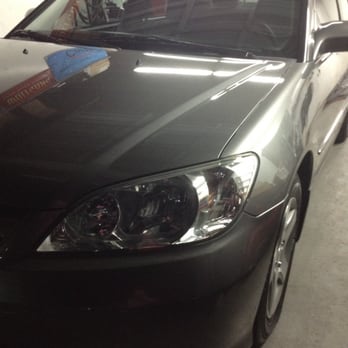Ultimate Finish - After - Auto Detailing Near Me - Charlotte, North Carolina