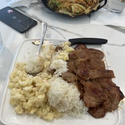 Teriyaki Pork Teriyaki Pork