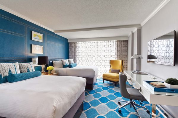 The Ven at Embassy Row, Washington, D.C., a Tribute Portfolio Hotel by null