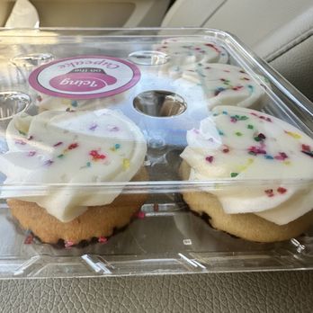 Icing On The Cupcake - Bakeries Near Me - Rocklin, California Icing On The Cupcake - Bakeries Near Me - Rocklin, California