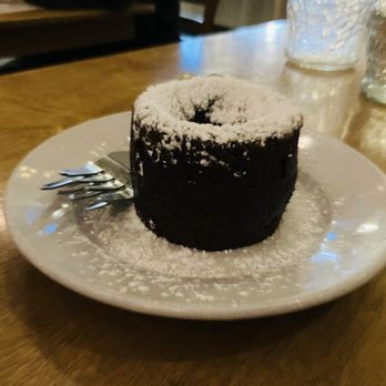 Nonna - Chocolate lava cake - outstanding! This is a must get. Amazing gourmet chocolate quality and so light and moist. - Pizza Near Me - San Diego, California Nonna - Chocolate lava cake - outstanding! This is a must get. Amazing gourmet chocolate quality and so light and moist. - Pizza Near Me - San Diego, California