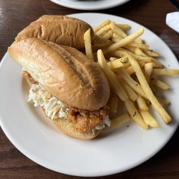 Amaro's Table - FRIED CHICKEN SANDWICH - New American Near Me - Vancouver, Washington Amaro's Table - FRIED CHICKEN SANDWICH - New American Near Me - Vancouver, Washington