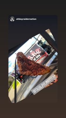 The ART of BBQ- Catering by null