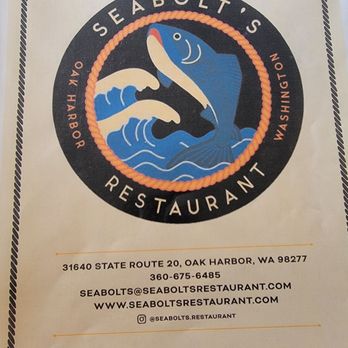 Seabolt's Restaurant - Seafood Near Me - Oak Harbor, Washington Seabolt's Restaurant - Seafood Near Me - Oak Harbor, Washington