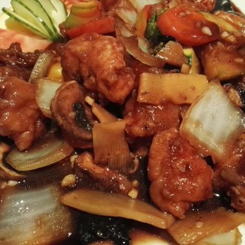 Newtime - Porc à la citronelle - Sushi Bars Near Me - Drogenbos, VBR