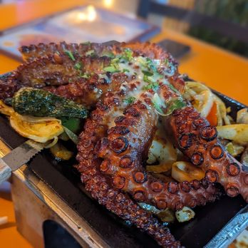 Lago Mariscos - Seafood Near Me - Sugar Land, Texas