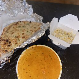 Chicken Makhani