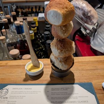 Rolfs Kök - Complimentary Bread - Scandinavian Near Me - Stockholm, Alberta Rolfs Kök - Complimentary Bread - Scandinavian Near Me - Stockholm, Alberta