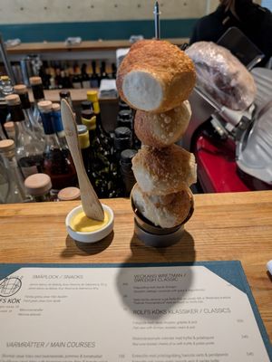 Rolfs Kök by null