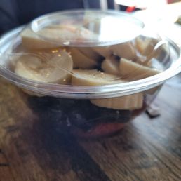 Fruit cup Fruit cup
