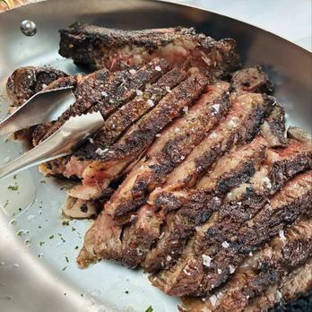 Mastro's Steakhouse - Chef cut ribeye 33oz for 2. - Steakhouses Near Me - Houston, Texas Mastro's Steakhouse - Chef cut ribeye 33oz for 2. - Steakhouses Near Me - Houston, Texas