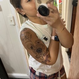 Current and most recent tatttt