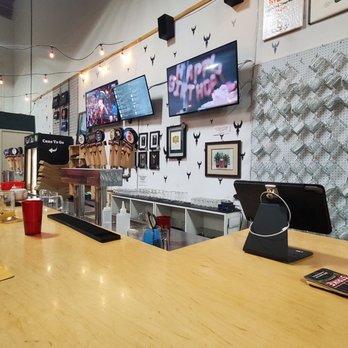 Strike Brewing - Bar - Breweries Near Me - San Jose, California