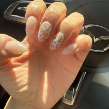 Milavu Nail Studio - Gel X by Vivian - Nail Salons Near Me - Orange, California