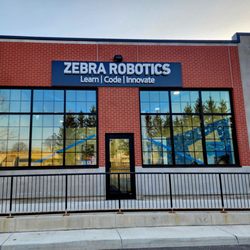 Zebra Robotics - Storefront