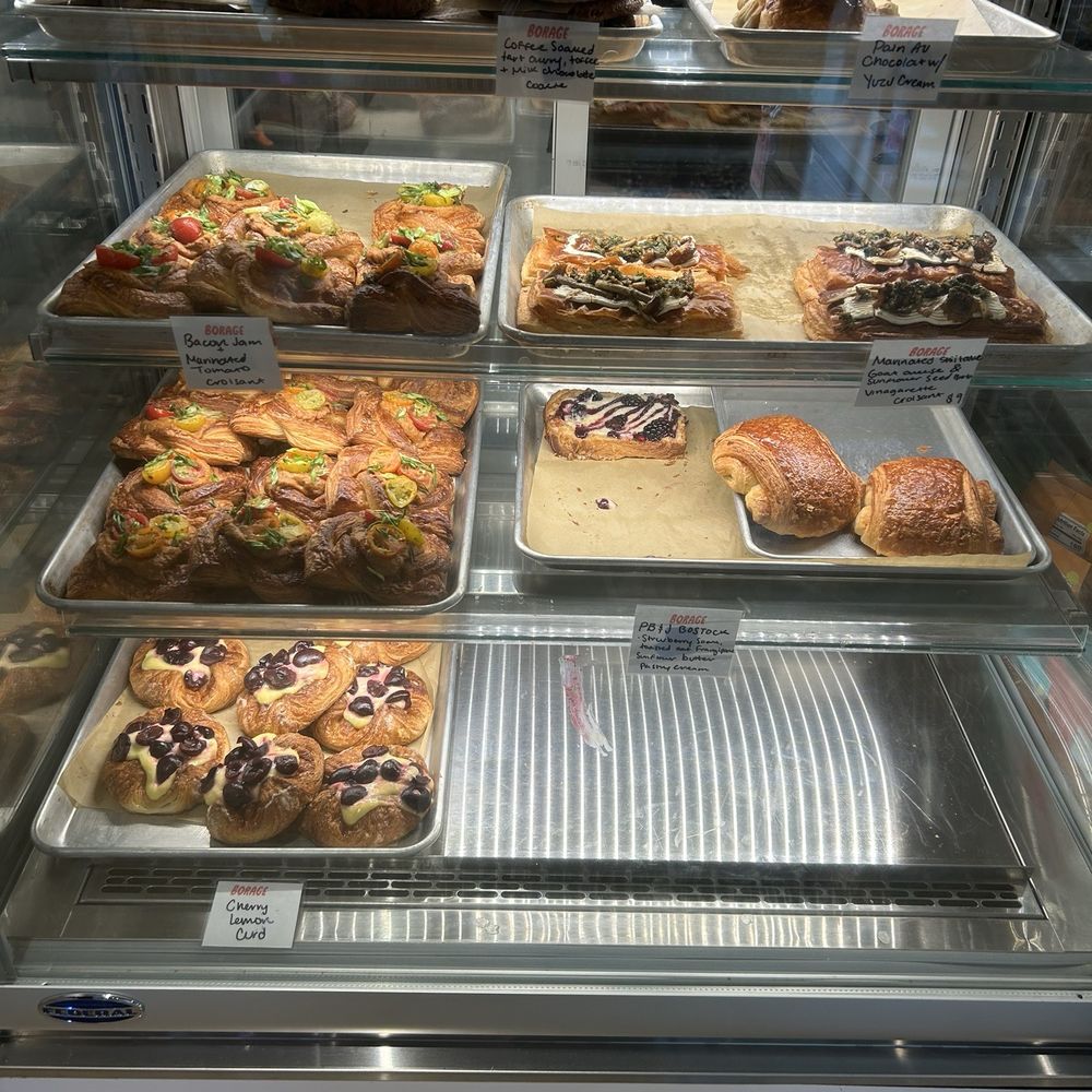 Borage - Pastries available for here or to go - Breakfast & Brunch Near Me - Indianapolis, Indiana Borage - Pastries available for here or to go - Breakfast & Brunch Near Me - Indianapolis, Indiana