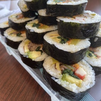 NY Korean BBQ - K11. Kimbop - Delis Near Me - Westfield, New Jersey