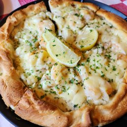 Small seafood Pizza Small seafood Pizza