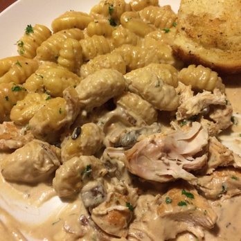 Firekeeper's Restaurant - Chicken Marsala with sage gnocchi - American Near Me - Harris, Michigan Firekeeper's Restaurant - Chicken Marsala with sage gnocchi - American Near Me - Harris, Michigan