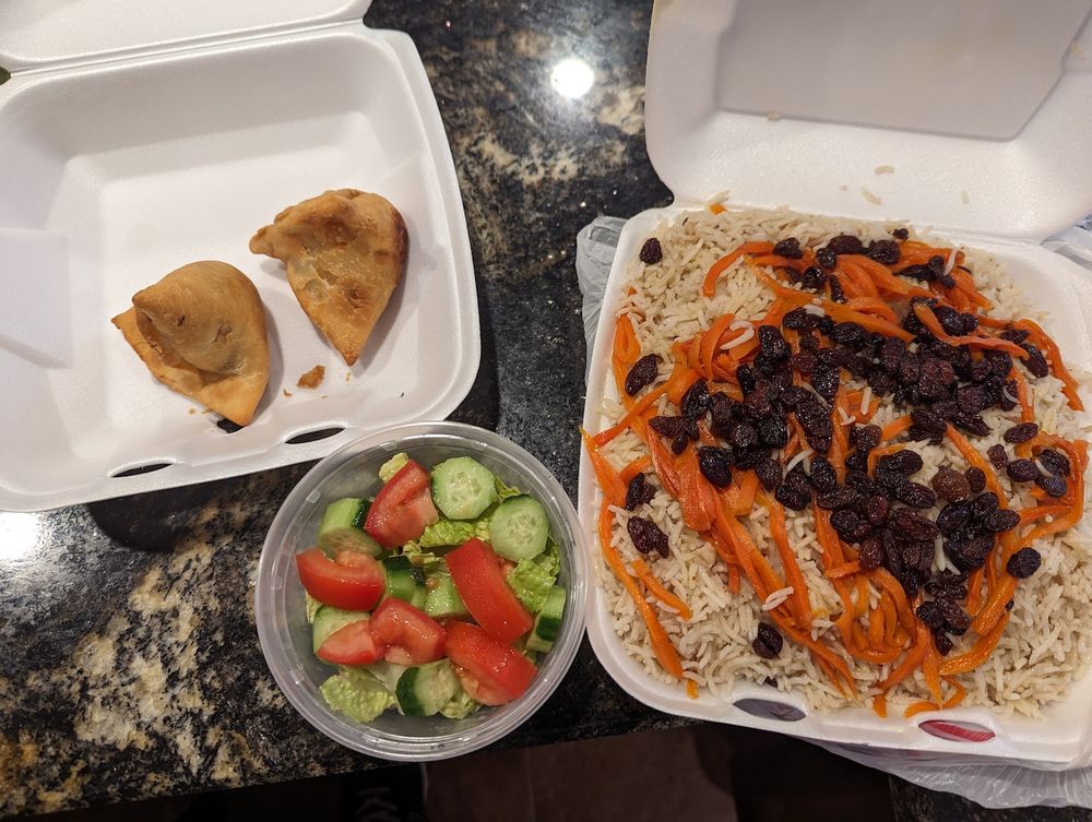 Etihad Market Restaurant