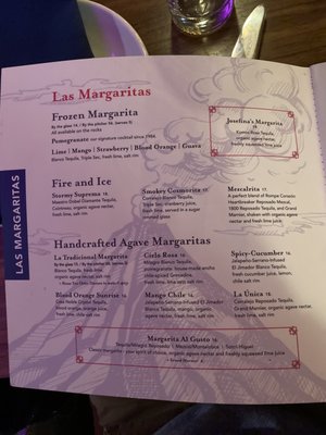Menu photo 8 Rosa Mexicano Ardmore, PA Menu photo 8 Rosa Mexicano Ardmore, PA
