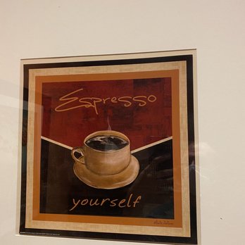 Caffe Capri - In the men's restroom - Coffee & Tea Near Me - Boise, Idaho Caffe Capri - In the men's restroom - Coffee & Tea Near Me - Boise, Idaho