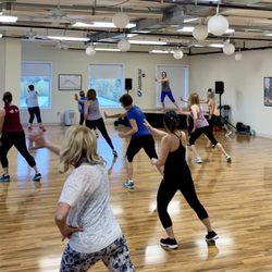 Jazzercise - Lo-Impact class