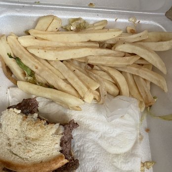 Rivets American Grill - Disgusting uncooked to go order for $17. - Bars Near Me - Modesto, California Rivets American Grill - Disgusting uncooked to go order for $17. - Bars Near Me - Modesto, California