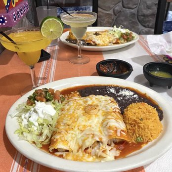 Plaza Tapatia - Enchilada - Mexican Near Me - Asbury Park, New Jersey