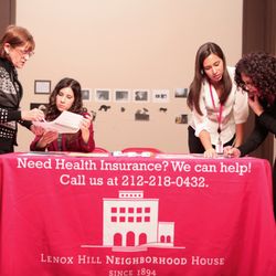 Lenox Hill Senior Center At Saint Peter's Church - The Health Care Access Project helps low-income members of our community navigate and access critical health care benefits.