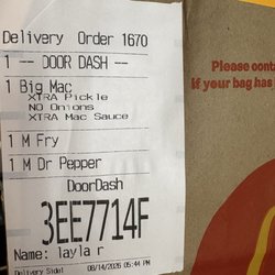 McDonald's