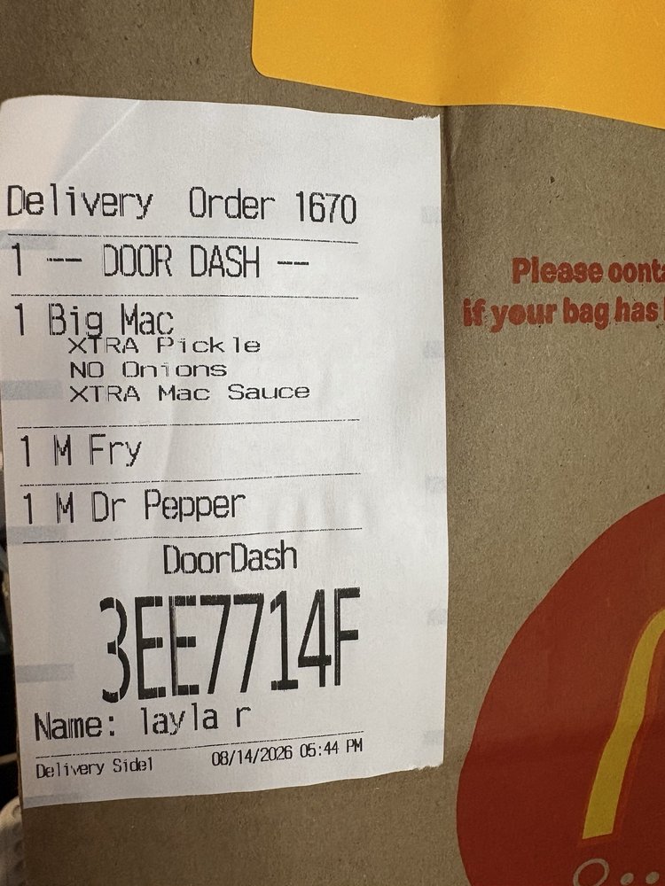 McDonald's Logo