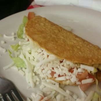 Taqueria Vega - Crunchy asada taco - Mexican Near Me - Rogers, Arkansas Taqueria Vega - Crunchy asada taco - Mexican Near Me - Rogers, Arkansas