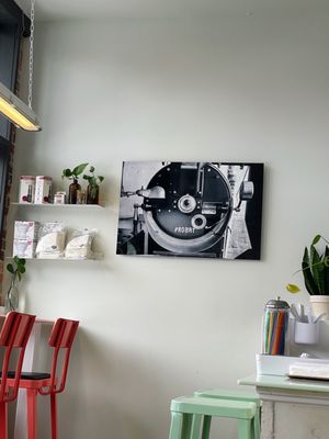 Middle State Coffee by null