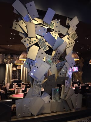 ARIA Poker Room by null
