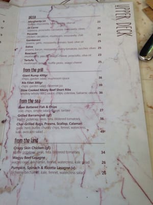 Menu photo 4 Jimmy's on the Mall Brisbane, QLD Menu photo 4 Jimmy's on the Mall Brisbane, QLD