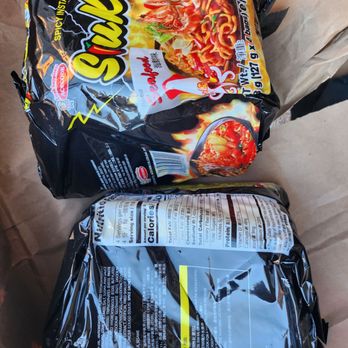 Weee - Buy 1 seafood instant noodles get free delivery from Weee 8/12/25 - International Grocery Near Me - Fremont, California Weee - Buy 1 seafood instant noodles get free delivery from Weee 8/12/25 - International Grocery Near Me - Fremont, California