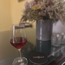 The Yeatman - Welcome Wine