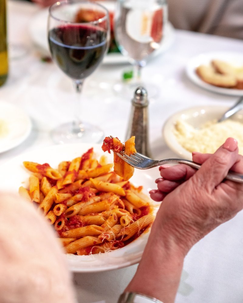 Social spots from Calandra's Mediterranean Grill