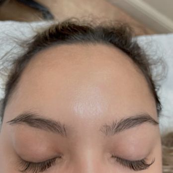 Eyelash Extensions by Anna - Before with foreign lash extensions - Eyelash Service Near Me - Sunnyvale, California Eyelash Extensions by Anna - Before with foreign lash extensions - Eyelash Service Near Me - Sunnyvale, California