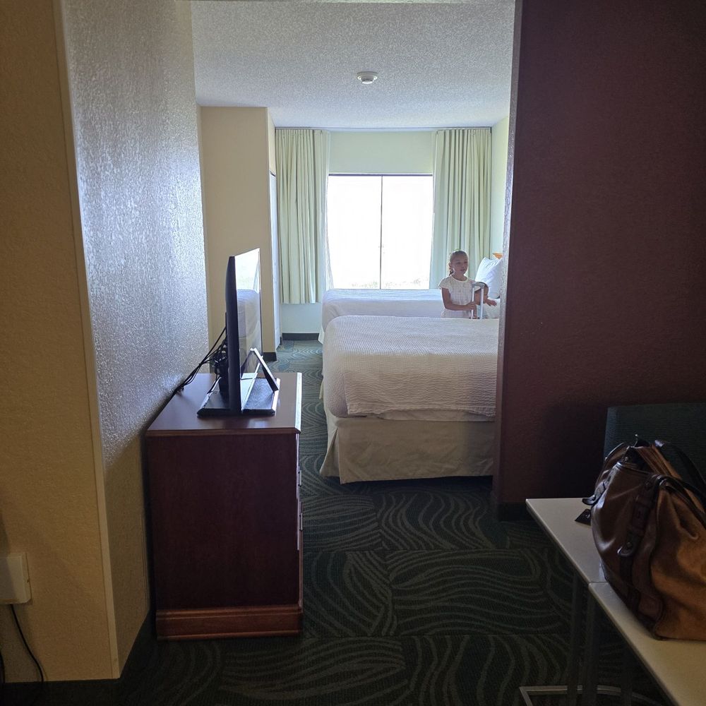 Springhill Suites by Marriott Sanford - Room entrance - Hotels Near Me - Sanford, Florida