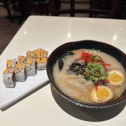 Spicy Tuna Roll
