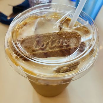 Nightingale - Biscoff Latte - Breakfast & Brunch Near Me - Huntington Beach, California